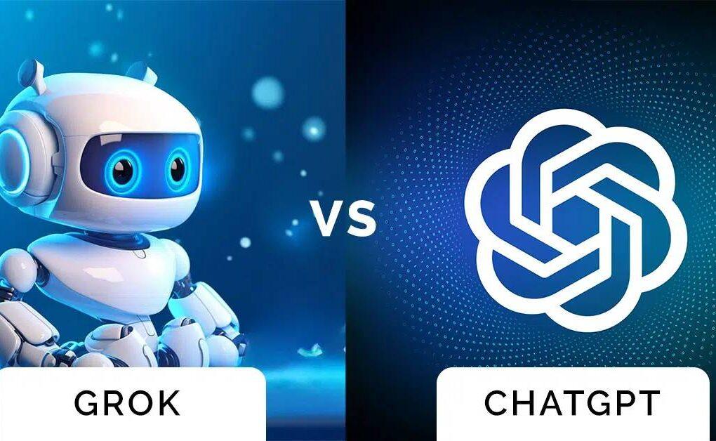 Grok AI vs OpenAI