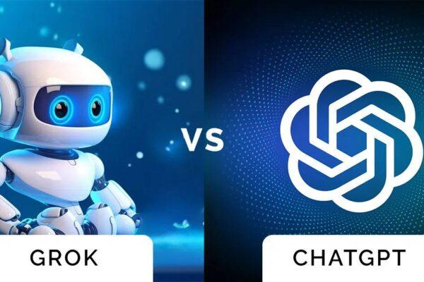 Grok AI vs OpenAI