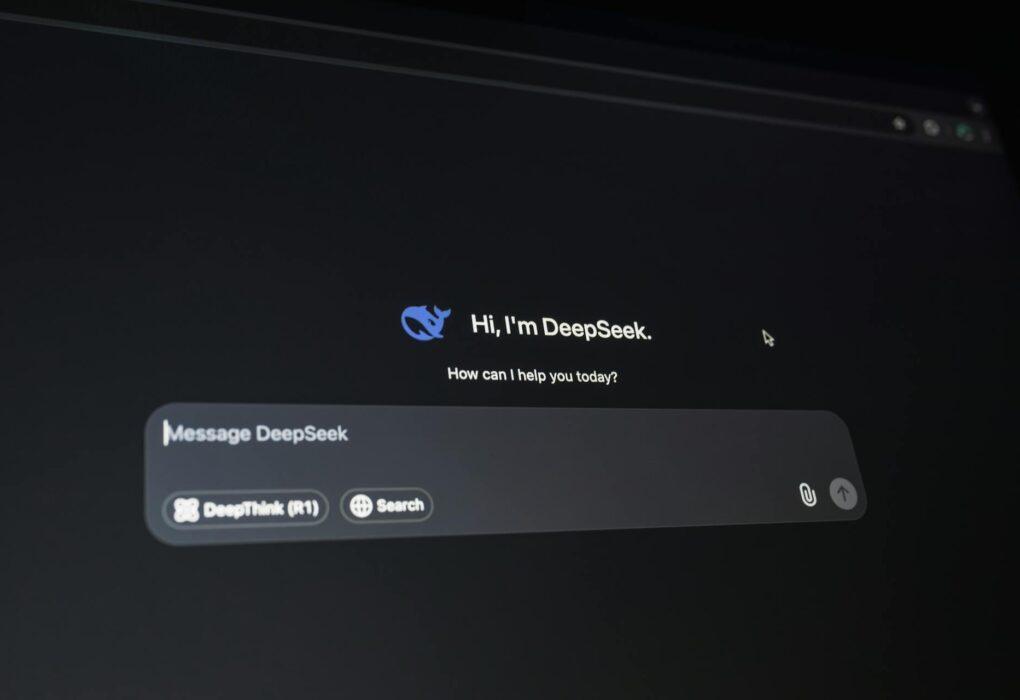 Deepseek R1